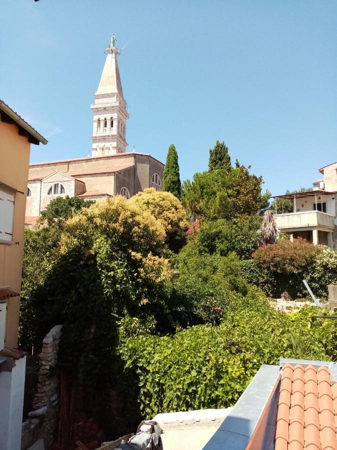 罗维尼Casa Di Marko 105 M2 Garden公寓 外观 照片