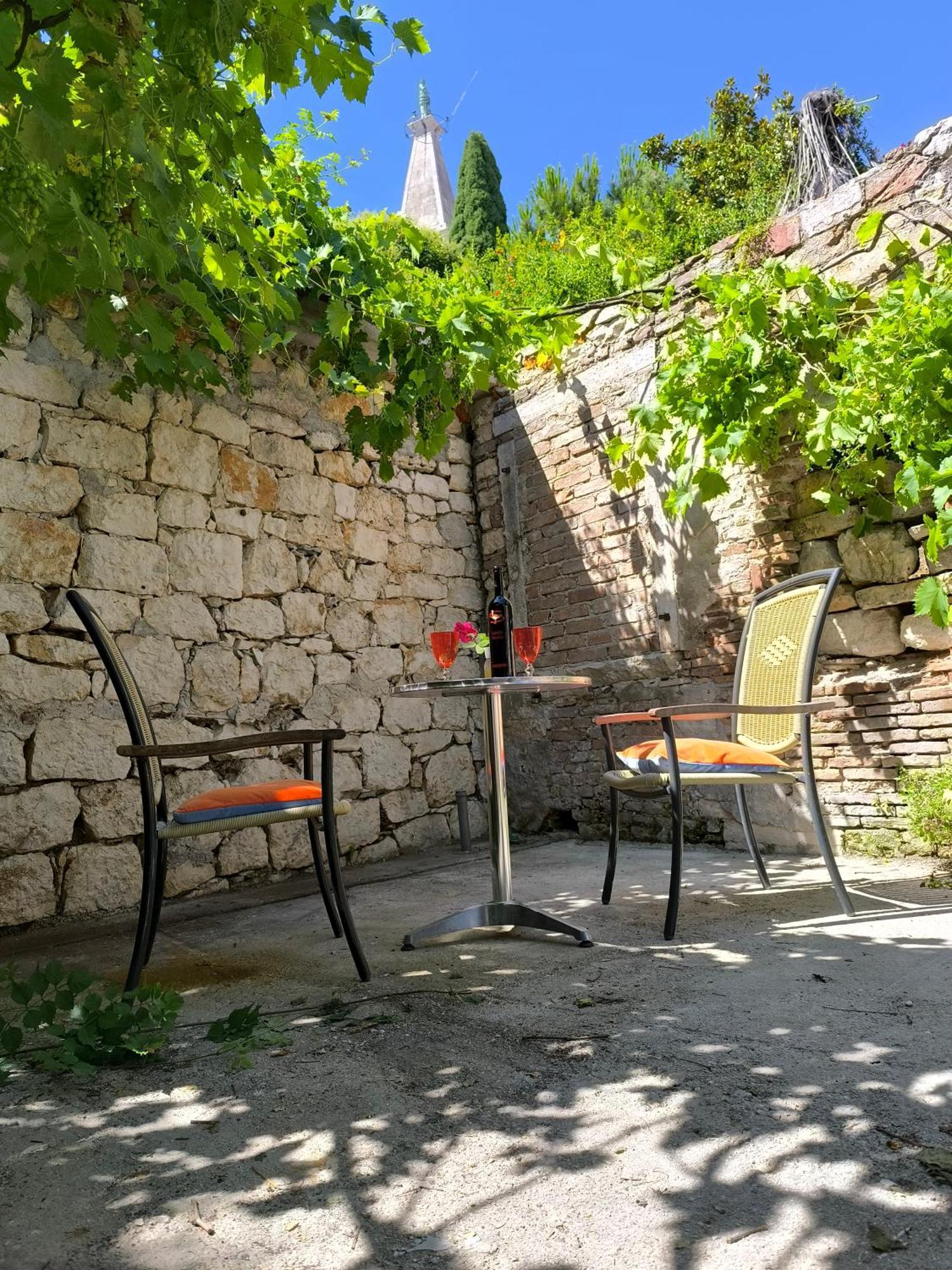 罗维尼Casa Di Marko 105 M2 Garden公寓 外观 照片