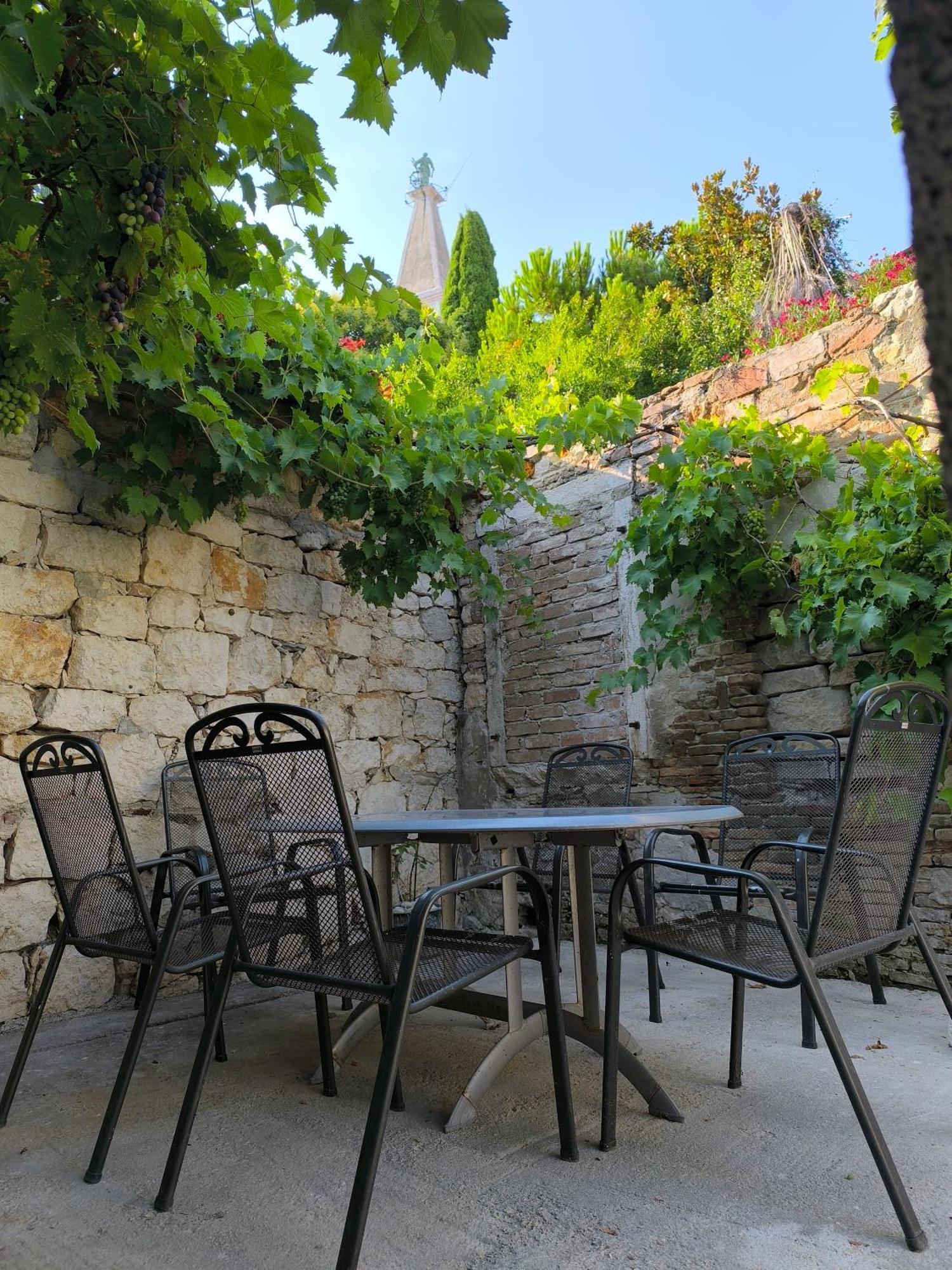 罗维尼Casa Di Marko 105 M2 Garden公寓 外观 照片